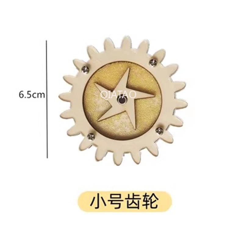 DIY Wood Accessories Montessori Busy Board Castle Sheep Animal Whales Bus Wall Toy Training Material Pack Educational Toy For Ch
