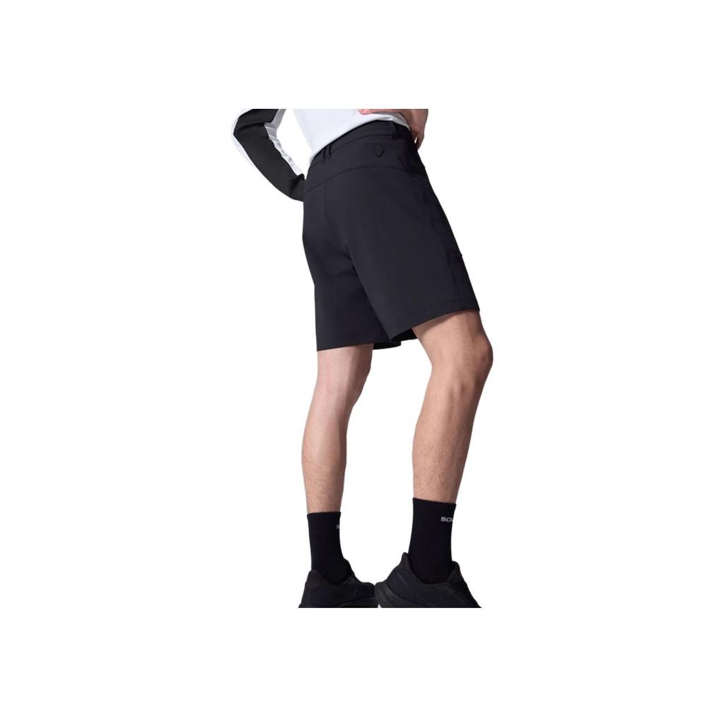 SAUCONY Outdoor Sports Moisture Wicking Casual Shorts Men Shorts SA2250HP71C-BK001