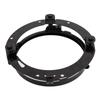 Headlight Mount Bracket Front Light Round Holder Fixing Base 7in Fit for Jeep Wrangler JK