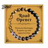 Eco-friendly Bracelet Sustainable Natural Faux Crystal Stretchy New Mom Gift