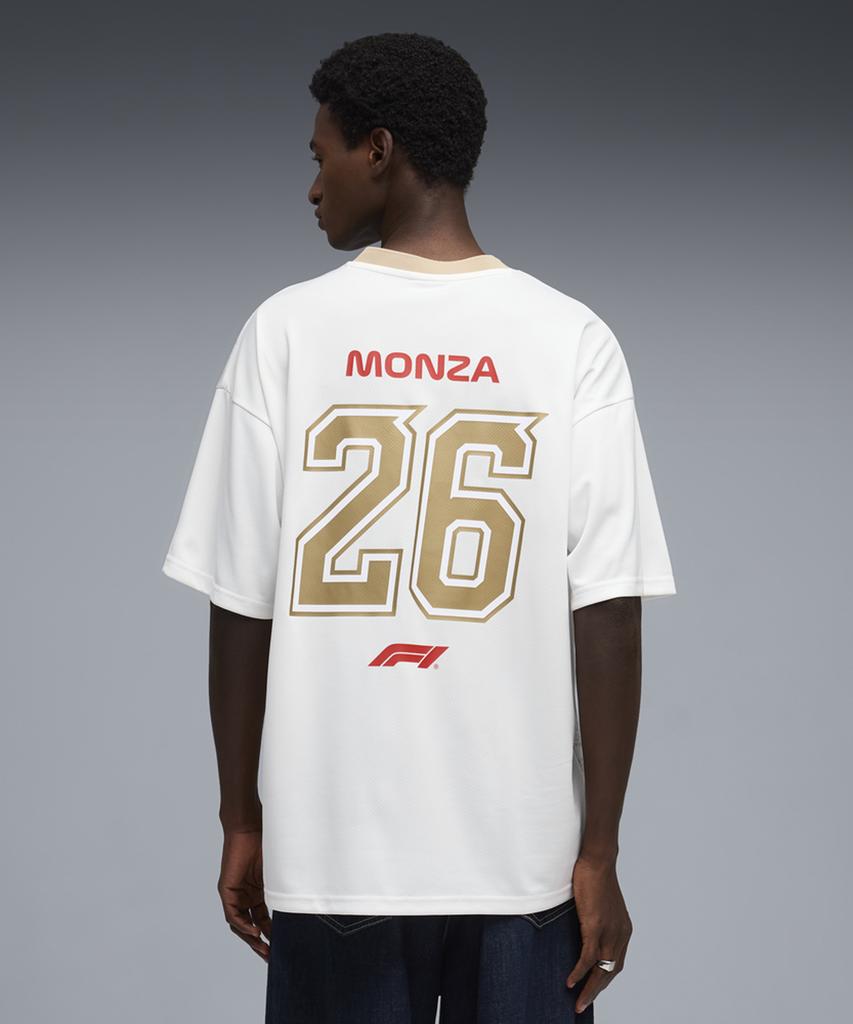 PUMA F1 Italy Jersey - White / 635739-02