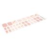 Gel Toenail Nail Patch Semi-curing Light Therapy Lamp Nail Patch Nail Polish Glue Wear Nail Patch