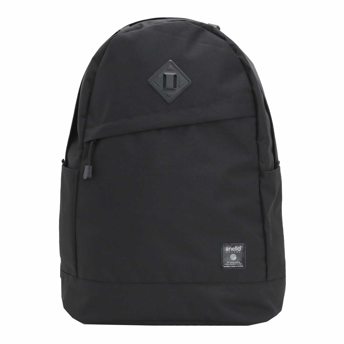 

Backpack HC GTM0465 BK One Size [Anello Grande]