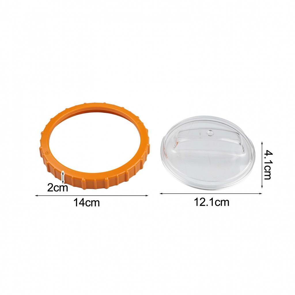 Orange Nut Pre Filter Cover Sand Pump Filter Fits 2023+ Models