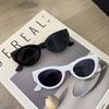 Cute Sexy Retro Cat Eye Sunglasses Woman Small Frame Black Gradient Ladies Sun Glasses Vintage Brand Designer
