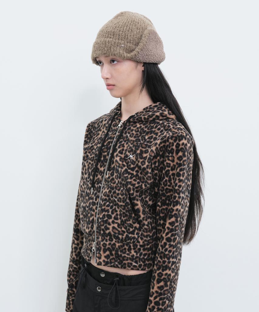 Yunse Trooper Hat (Khaki)