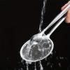 1 Pcs Spoon Oil Scoop Fried Food Scoop Tofu Powder Sieve Strainer Food Oil Clip Kitchen Tools