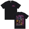 Anime JoJo 4 Higashikata Josuke Graficzny T-shirt 100% Bawełna Męski 2026Nowy Wiosna Lato Damski Harajuku Unisex Krótki rękaw Koszulka