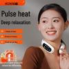 HEZHENG HZ-INECK-2 Wireless Pulse Neck Massager
