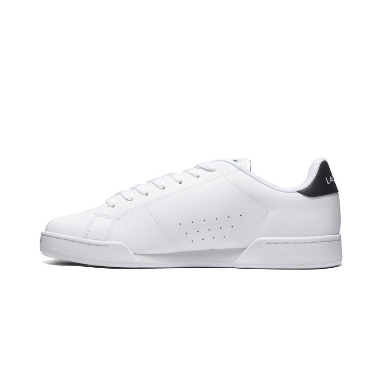 Lacoste Carnaby Cup sneakers synthetic leather White/Black