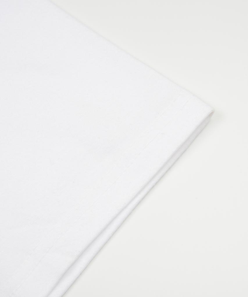 Eopeuleswi [2Pack] Soft Plain Muscle Fit Half Sleeve 2 Colors
