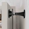 Practical Door Back Stopper Waterproof Anti-bump Door Holder For Home