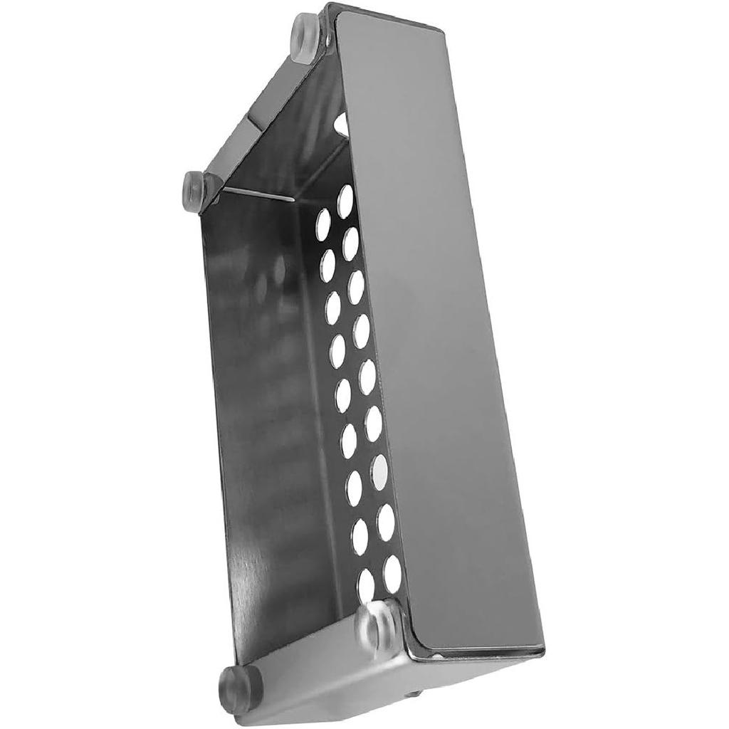 YOLOYO Coffee Drip Tray, Espresso Cup Riser Stand, Espresso Mug Riser Holder with Premium Stainless Steel for Espresso Machines, Height 40mm