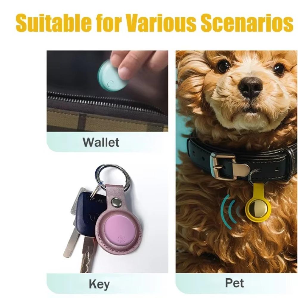 Ultra-long battery life Mini Anti-Lost Tracker Global Positioning Pet Tracker  for Android iOS
