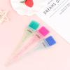 Hairdressing Hair Dyeing Cream Brush Hair Coloring Brush Bleaching Salon Comb