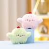 Plush Toy Cactus Keychain Cartoon Decoration Bag Pendant Stuffed Doll Gifts