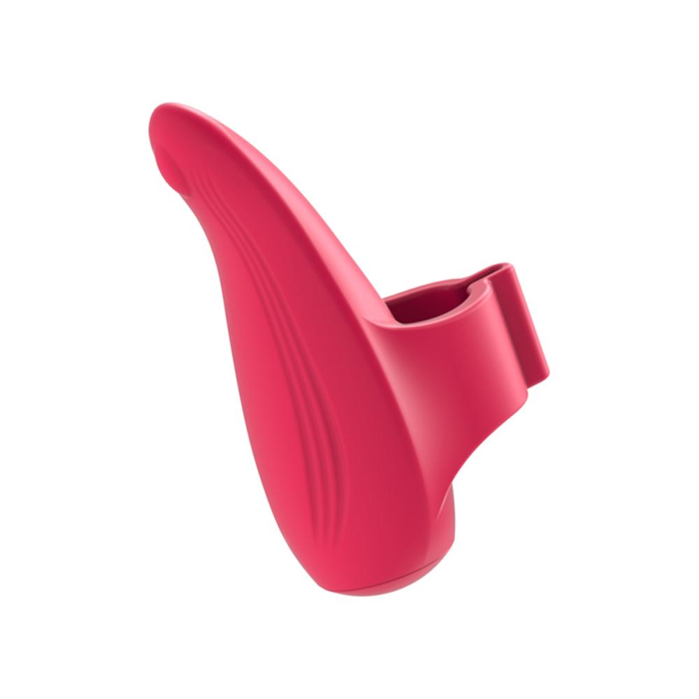 Clitoral G Spot Finger Vibrator Mini Clit Nipple Massager Adult Sex Toys Stimulator Female Masturbation Sex Toys for Couples