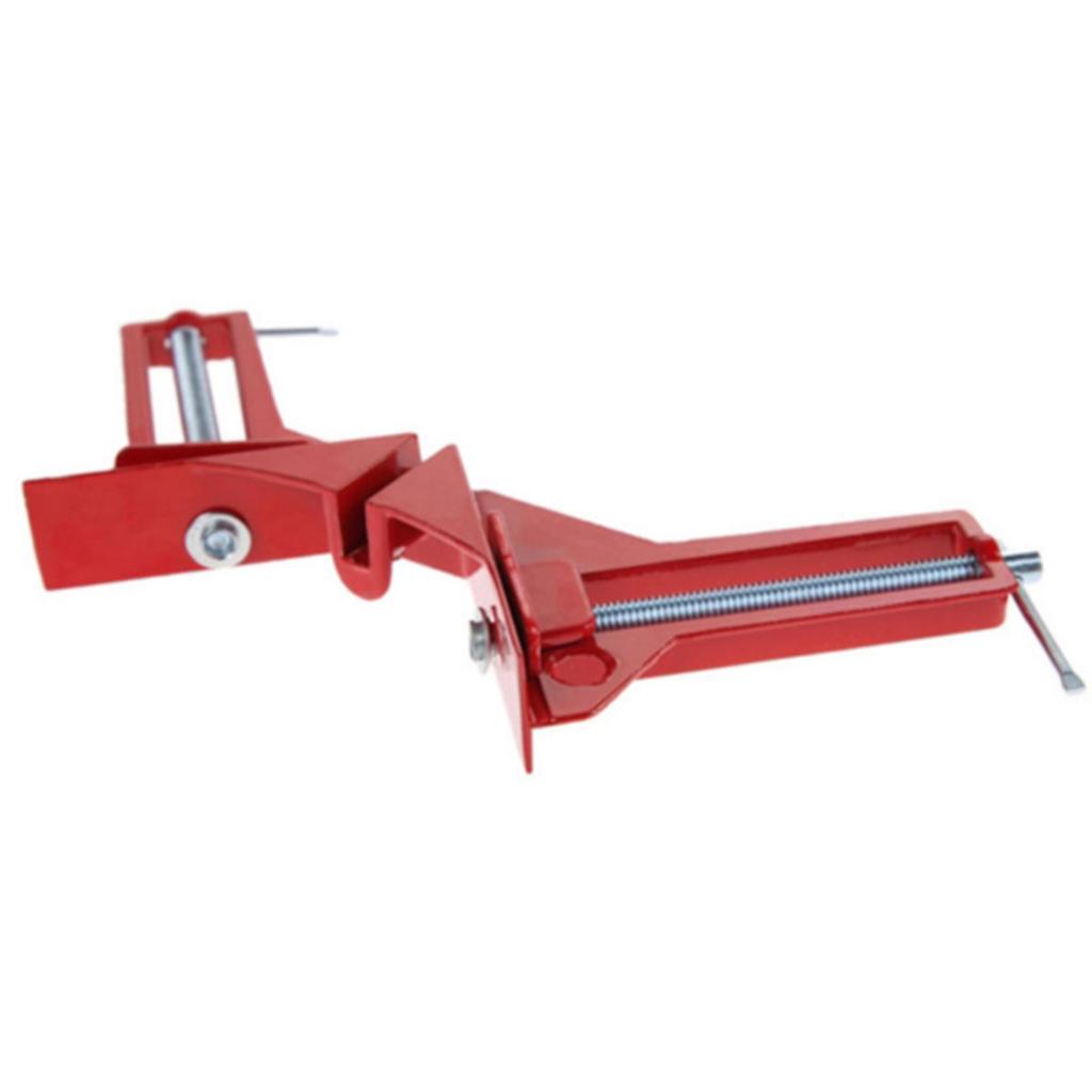 1Pc Right Angle Clamp Multifunction 90 Degrees Corner Clamp Picture Frame Holder Glass Holder DIY Woodworking Hand Tools