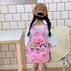 Cute Crybaby Rabbit Girl Cartoon Printed Children Backpack For Preschool