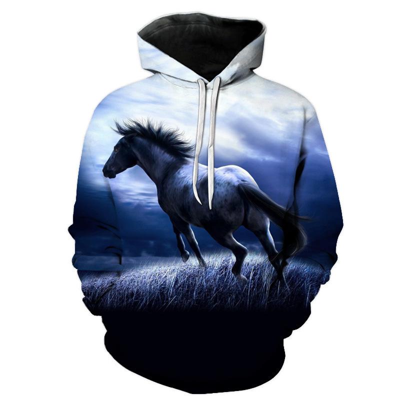 NEAFP Hoodie Enfant @ en Impression 3D - Sweat À Capuche pour Enfants, Idéal pour Garçon/Fille, Style Branché Et Confort Assuré