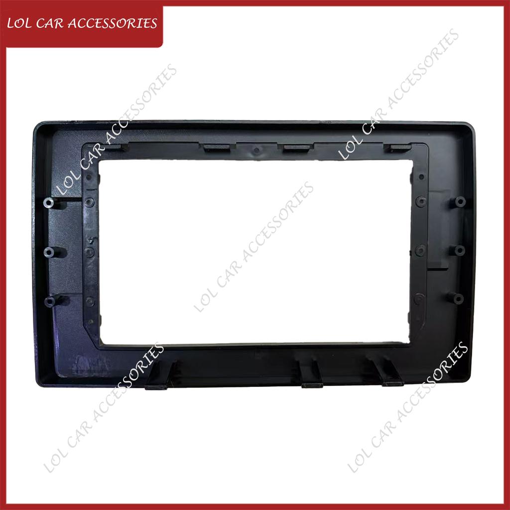 10.1 Inch For Toyota PREVIA / Estima / 2019 Car Radio Android MP5 Player Casing Frame 2 Din Head Unit Fascia Stereo Dash Cover
