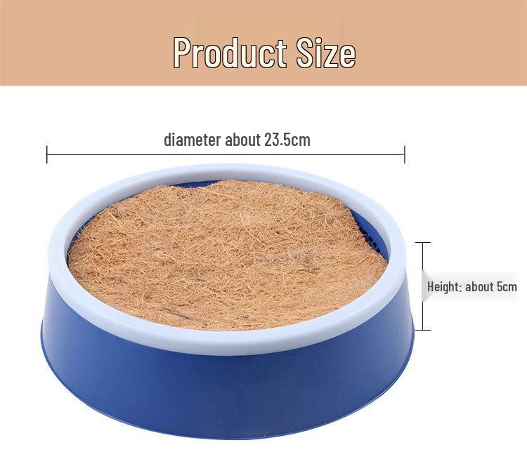 

Гнездо-чаша для кладки яиц почтовым голубем, товары для птиц