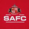 Sunderland AFC Mens Fleece Full Zip Hoodie