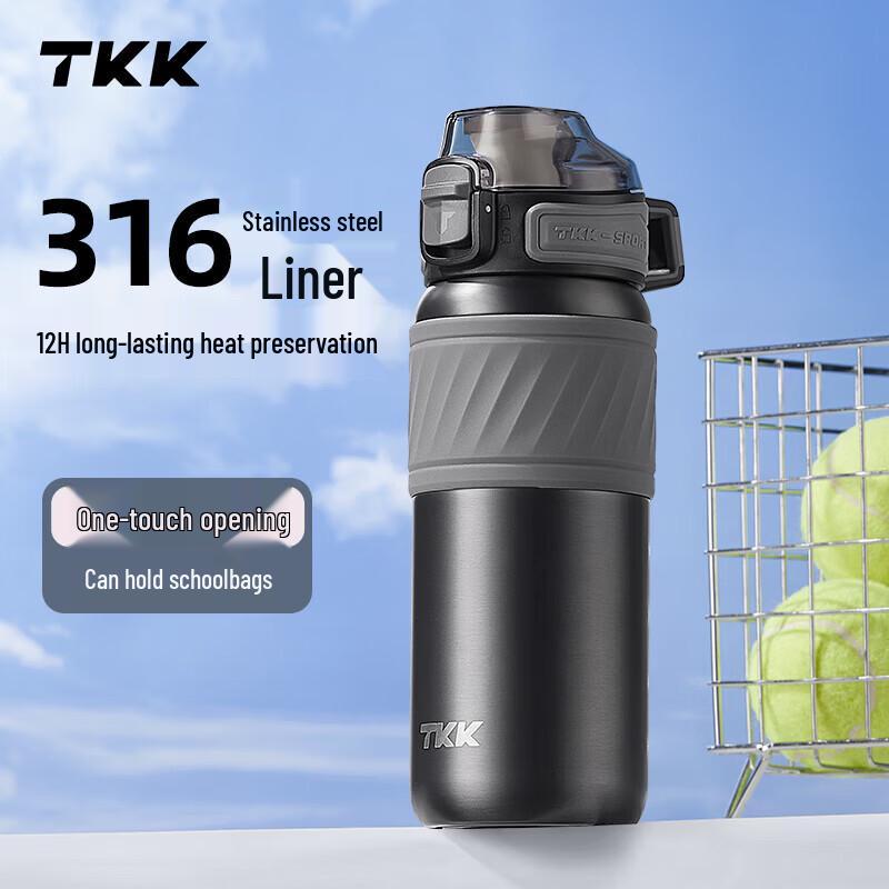 Термокружка TKK-2033 с долгим сохранением тепла