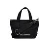 Сумка KARL LAGERFELD KARL LAGERFELD A3W50023 чёрный