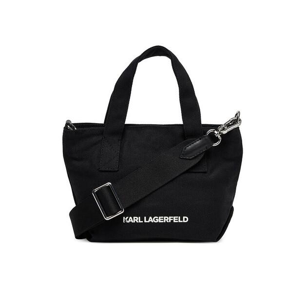 Сумка KARL LAGERFELD KARL LAGERFELD A3W50023 чёрный