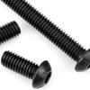 High-Strength Grade 10.9 Pan Head Hex Socket Screws & Bolts