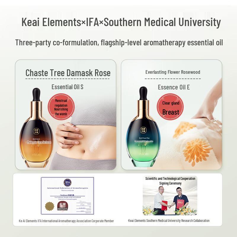 Ke Ai Yuan Su Jade Bread Massager CN Plug (adapter Included)