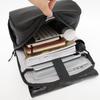 Men’s and Women’s Stylish Waterproof Travel and Business Backpack with Laptop Compartment
