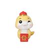 Small Zodiac Snake Figurine Traditional Snake Year Mascot  Home Office Car Accessories