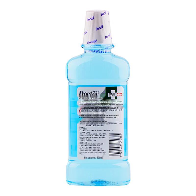 Dr. Dental Periodontal Care Mouthwash