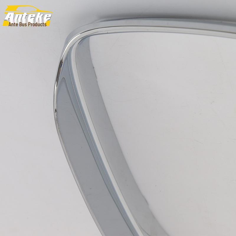 Trax Rearview Mirror Rain Shield: Decorative Ring Patch for 19 Models