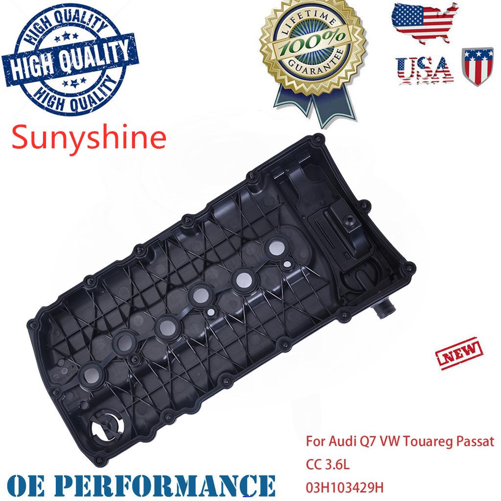 Bolt kit Audi Volkswagen CC Passat Q7 Touareg 429H Engine Valve Cover Gasket