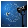 65CM Spherical Softbox Photography Light for Professional Live Streaming