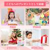 Kids' Nail Polish Set - Peel-off, Water-soluble, Quick-drying Nail Polish for Children - Makeup Set for Girls - Toy, Birthday, Christmas Gift (12 Colo