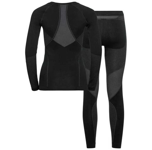 Odlo Set of Base Layers Performance Evolution Warm