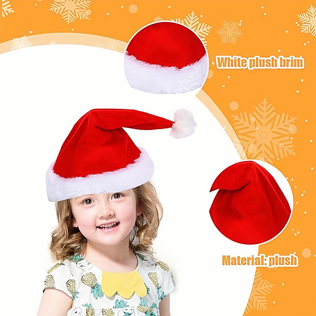 Christmas Santa Hat Singing Dancing Moving Electric Patchwork Hat Funny Toy Party Winter Warm Musical Dance Xmas Hat Gifts