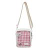 Summer Mobile Phone Bag Women'S Two-Dimensional Cute Pain Bag Student Leisure Travel Messenger Bag Small Satchel