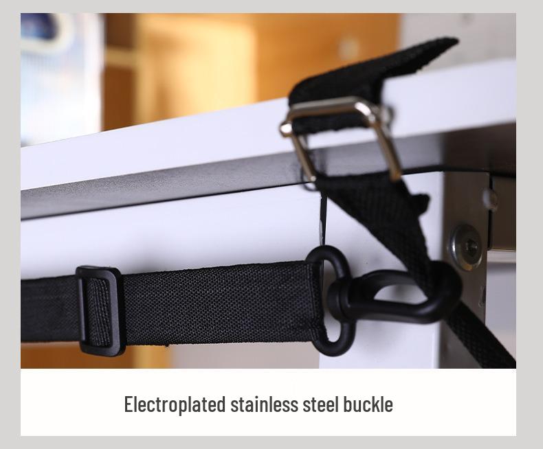 Mornsun Large Capacity Hanging Desk Organizer for Students