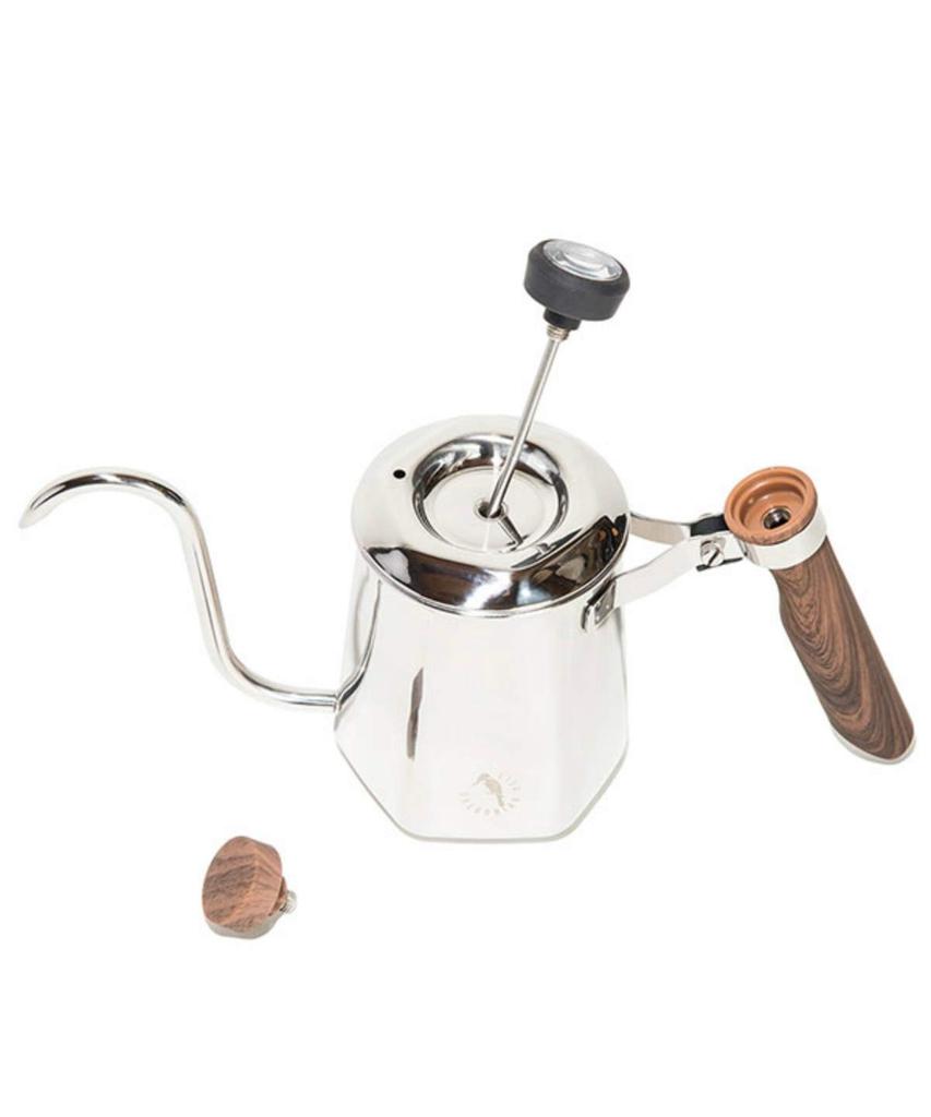 Oregonian Camper Hexapot 600ml Silver (ODP-2014) Camping Cooking