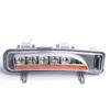 2PCS LH & RH LED SUV Fog Lamp Light DRL For Ford Edge 2011 2012 2013 2014 Turn Signal