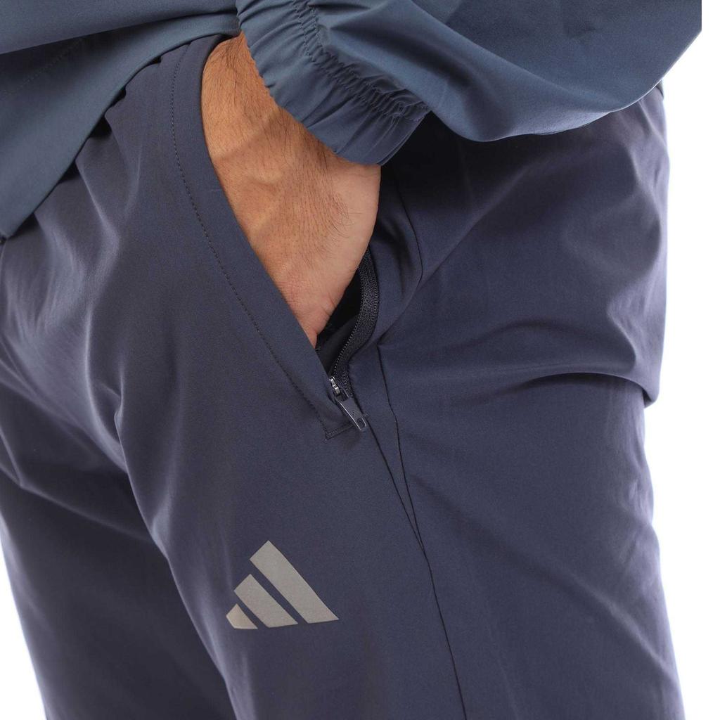 Adidas Mens Climacool Woven Tracksuit Bottoms