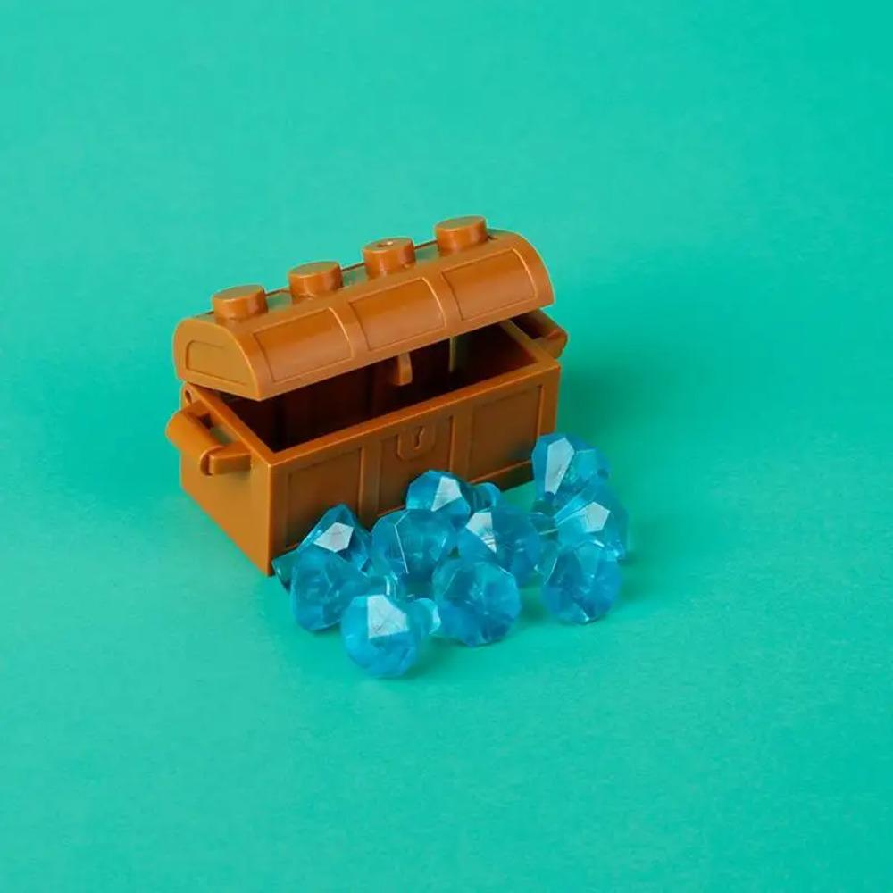 City Treasure Building Blocks MOC Dollar Cash Gold Silver Mine Egg Transparent Diamond ATM Machine Safe Money Bag DIY Toys K037