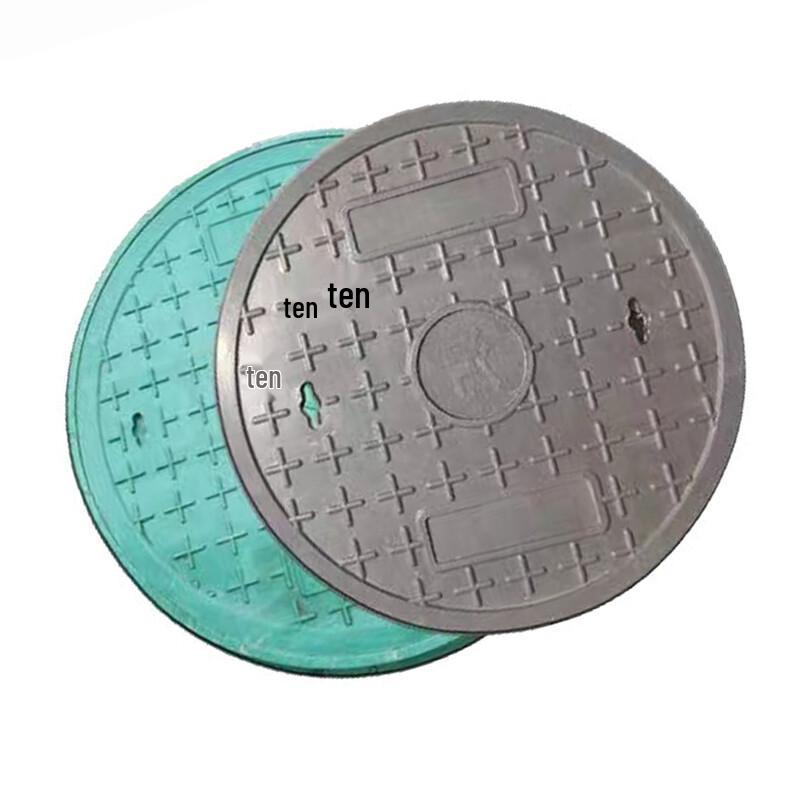 Longyusheng Resin Composite Round Manhole Cover