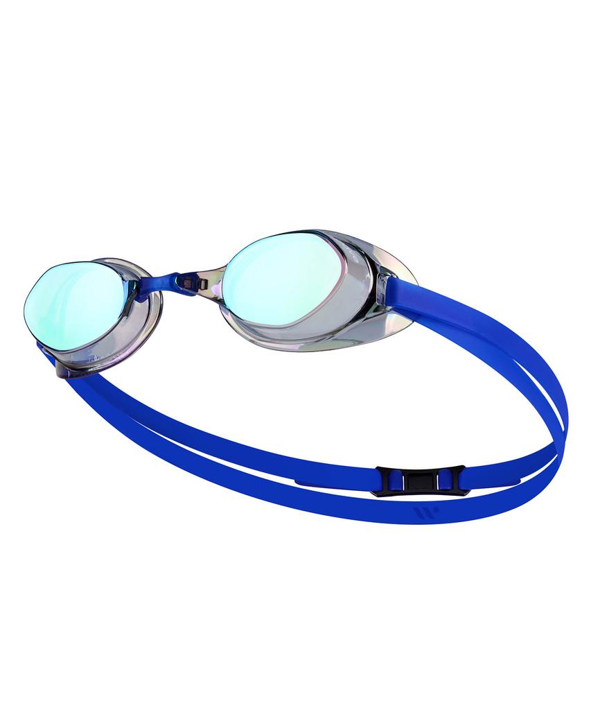 Seuweibeu Markless Touch Anti-Fog Mirror No-Packing Goggles Green Sw-Tan001Mr (Grn)