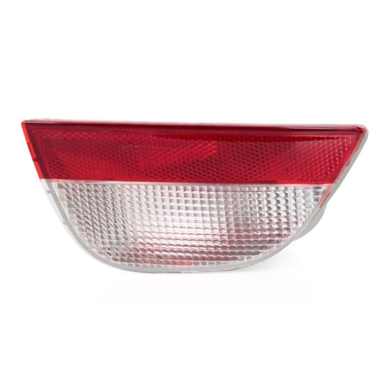 2Pcs Tail Light For Ford Focus 2005-2008 Hatchback 5-Door Without Bulbs